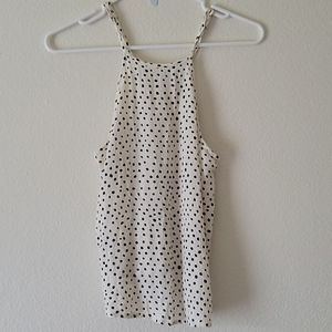 Billabong Polka Dot Top